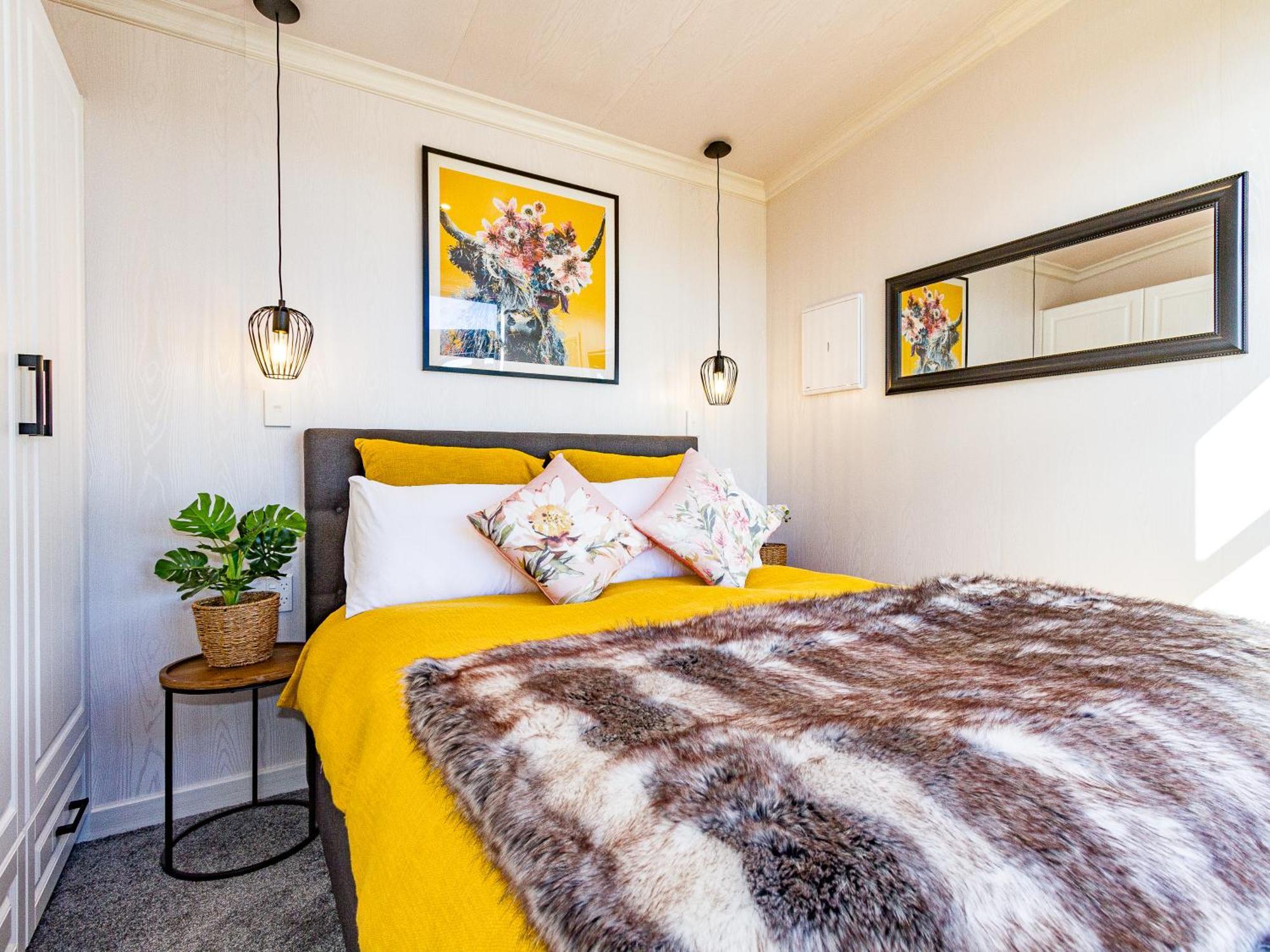 Mangateitei Views - Rangataua Tiny Home Ohakune Exteriér fotografie