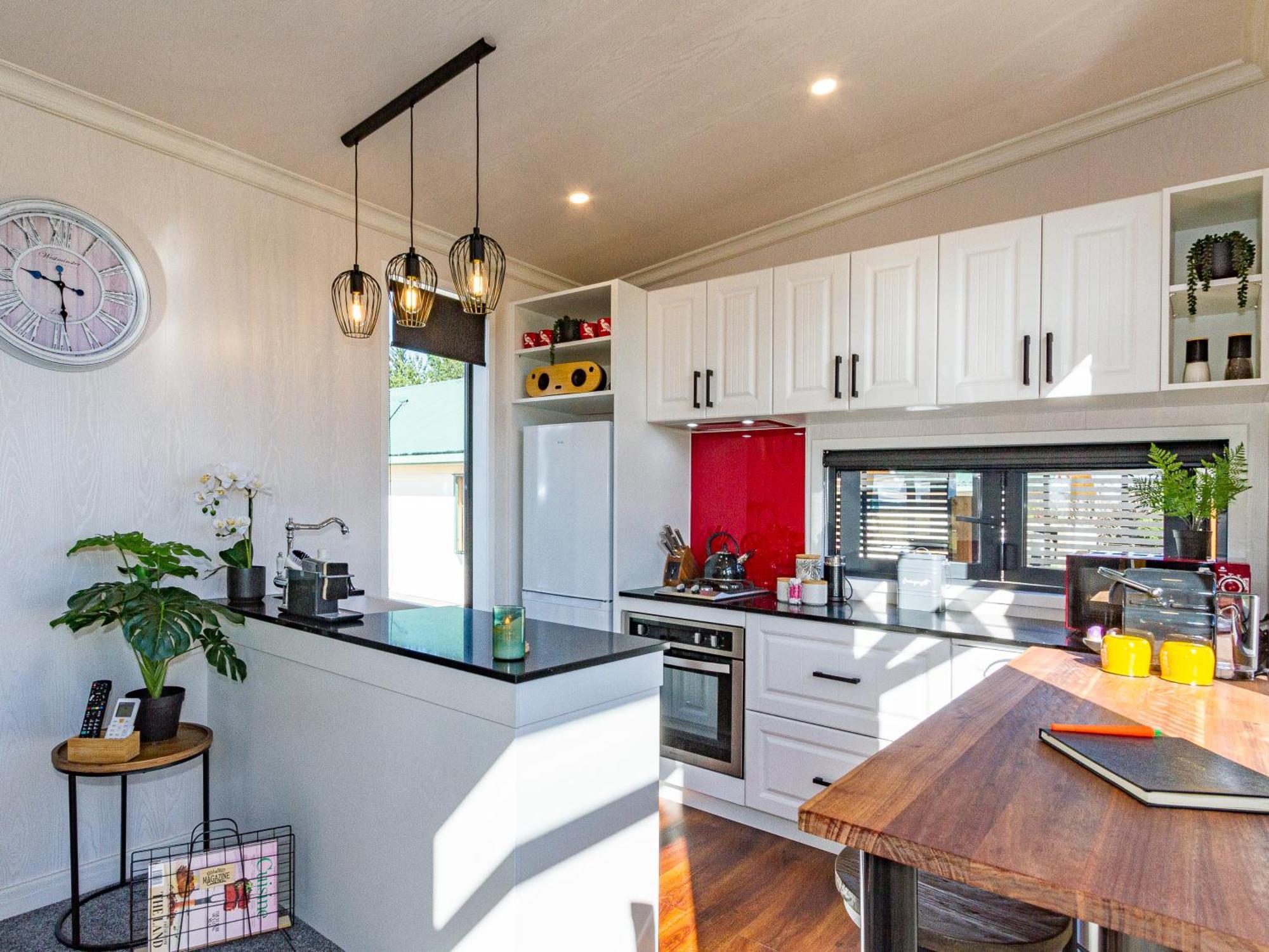 Mangateitei Views - Rangataua Tiny Home Ohakune Exteriér fotografie